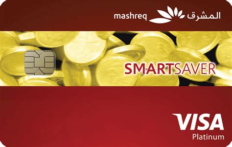 mashreq card smart saver|Mashreq rolls out SmartSaver Visa Platinum Credit Card.